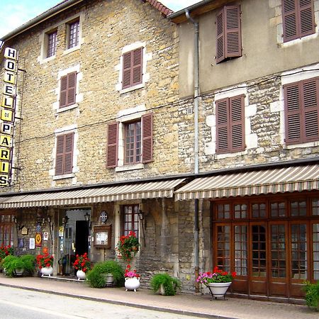Hotel De Paris Poligny  Esterno foto