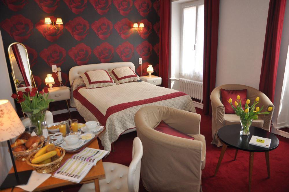 Hotel De Paris Poligny  Esterno foto